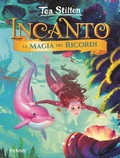 Cover: La magia dei ricordi - Incanto;Piemme