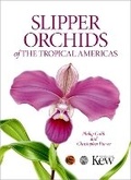 Cover: Slipper Orchids of the Tropical Americas - Natural History Publications (Borneo),Malaysia