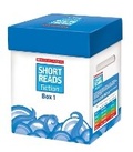 Cover: Short Reads Fiction Box 1 - Scholastic Singapore