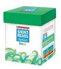 Enlarge image Cover: Short Reads Fiction Box 3 - Scholastic Singapore