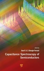 Cover: Capacitance Spectroscopy of Semiconductors - Pan Stanford Publishing Pte Ltd