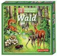 Abbildung von: Natur-Memo "Wald" - Quelle & Meyer