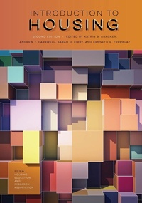 Enlarge image Cover: Introduction to Housing - University of Georgia Press