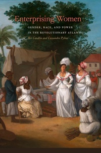 Abbildung von: Enterprising Women - University of Georgia Press