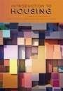 Cover: Introduction to Housing - University of Georgia Press