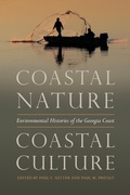 Cover: Coastal Nature, Coastal Culture - University of Georgia Press
