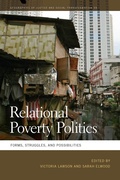 Cover: Relational Poverty Politics - Cokesbury
