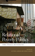 Cover: Relational Poverty Politics - University of Georgia Press