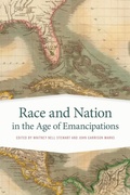 Cover: Race and Nation in the Age of Emancipations - University of Georgia Press
