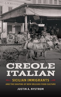 Enlarge image Cover: Creole Italian - University of Georgia Press