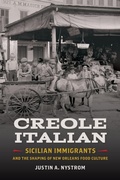 Cover: Creole Italian - University of Georgia Press