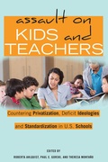 Cover: Assault on Kids and Teachers - Peter Lang Verlag