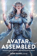 Cover: Avatar, Assembled - Peter Lang Verlag
