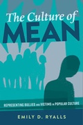 Cover: The Culture of Mean - Peter Lang Verlag