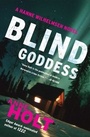 Cover: Blind Goddess - Scribner