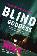 Cover: Blind Goddess - Scribner