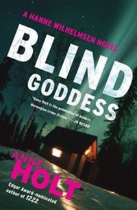 Enlarge image Cover: Blind Goddess - Scribner