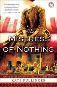 Enlarge image Cover: The Mistress of Nothing - Touchstone;Atria Books