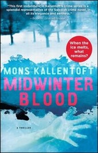 Enlarge image Cover: Midwinter Blood - Atria/Emily Bestler Books