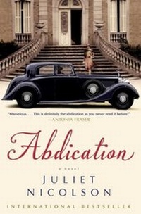 Enlarge image Cover: Abdication - Washington Square Press