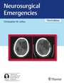 Cover: Neurosurgical Emergencies - Thieme Publishers