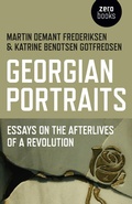 Cover: Georgian Portraits - Simon + Schuster LLC