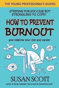 Enlarge image Cover: How to Prevent Burnout - Filament Publishing