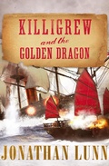 Cover: Killigrew and the Golden Dragon - Canelo