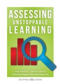 Cover: Assessing Unstoppable Learning - Solution Tree Press