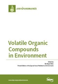 Cover: Volatile Organic Compounds in Environment - MDPI