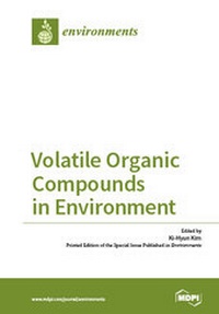 Enlarge image Cover: Volatile Organic Compounds in Environment - MDPI