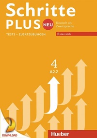 Abbildung von: Schritte plus Neu 4 - Österreich - Hueber Verlag
