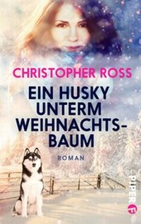 Abbildung von: Ein Husky unterm Weihnachtsbaum - Piper