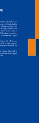 Enlarge image Cover: Side Effects of Medical Cancer Therapy - Springer