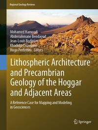 Abbildung von: Lithospheric Architecture and Precambrian Geology of the Hoggar and Adjacent Areas - Springer