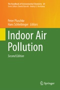 Cover: Indoor Air Pollution - Springer