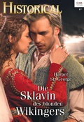 Cover: Die Sklavin des blonden Wikingers - CORA Verlag