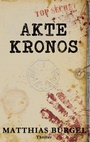 Cover: Akte Kronos - Books on Demand