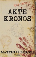 Cover: Akte Kronos - Books on Demand