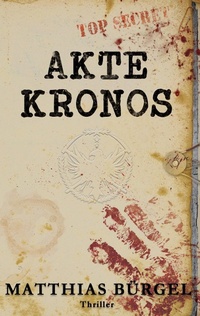 Enlarge image Cover: Akte Kronos - Books on Demand