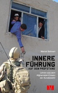 Cover: Innere F&uuml;hrung auf dem Pr&uuml;fstand - Books on Demand