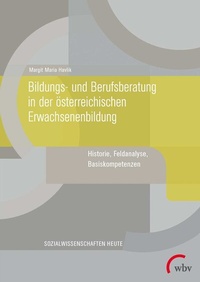 Abbildung von: Bildungs- und Berufsberatung in der österreichischen Erwachsenenbildung - wbv Media