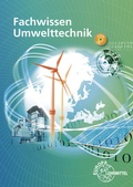 Cover: Fachwissen Umwelttechnik - Europa-Lehrmittel