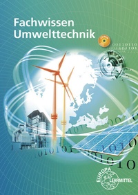 Enlarge image Cover: Fachwissen Umwelttechnik - Europa-Lehrmittel