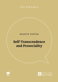 Cover: Self-Transcendence and Prosociality - Peter Lang Verlag