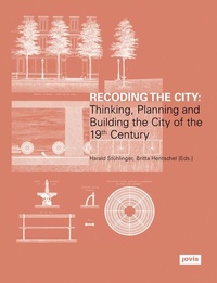 Enlarge image Cover: Recoding the City: - JOVIS Verlag