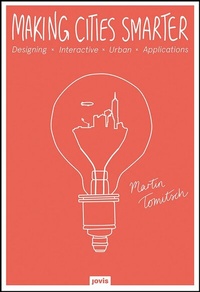 Enlarge image Cover: Making Cities Smarter - JOVIS Verlag