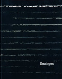 Enlarge image Cover: Pierre Soulages - Galerie Karsten Greve
