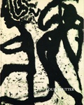 Cover: Louis Soutter - Galerie Karsten Greve