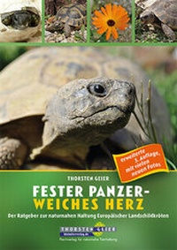 Abbildung von: Fester Panzer - weiches Herz - Kleintierverlag